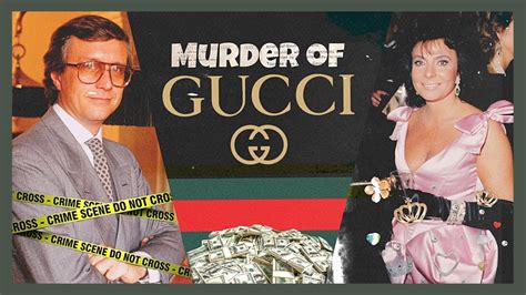 gucci plus story|Gucci family story murder.